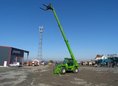 Merlo  TS 38.14 Starr 