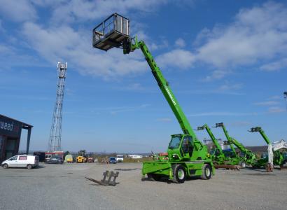 Merlo  Roto 60.24 MCSS