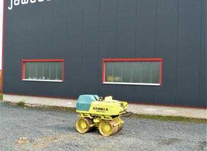 Rammax RW 1504 Grabenwalze