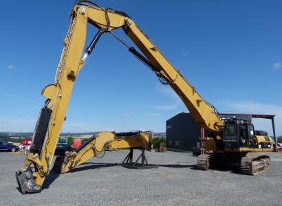 Caterpillar 330 DL UHD Abbruchbagger