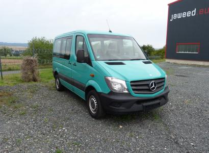 Mercedes Benz  Sprinter 213 CDI  8-Sitzer 