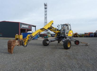 Menzi Muck A81 Schreitbagger