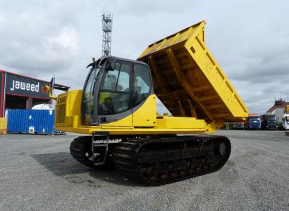 Komatsu  CD110R-7 Raupenkipper