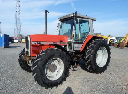 Massey Ferguson 3125 Traktor 