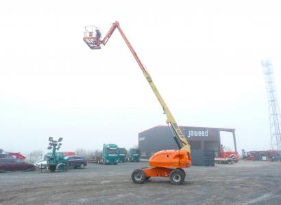 JLG 460SJ 4WD Teleskoparbeitsbühne