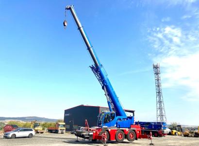 Liebherr  LTC 1045