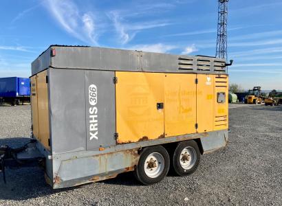 Atlas Copco  XRHS 366 CD Kompressor 