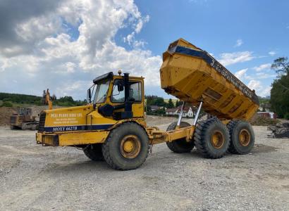 Moxy 6227B Dumper