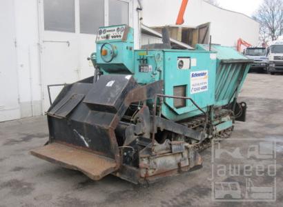 Vögele SuperBoy S 6-90 / TOP ZUSTAND