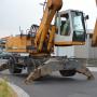 Liebherr  A 924 Litronic / Industrie / Umschlagbagger