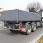 Mercedes Benz 2531 Actros Hiab 144 Kran