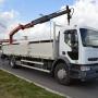 Renault  Premium Kran Palfinger PK 12000