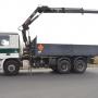 Mercedes Benz 2531 Actros Hiab 144 Kran