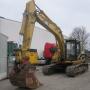 CAT 318 BL