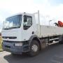 Renault  Premium Kran Palfinger PK 12000