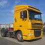 DAF XF 105.460 SC  / SCHALTER / E5