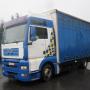 MAN  TGA 18.410 XXL / Schalter / Retarder/ Jumbo 