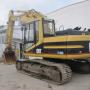 CAT 318 BL