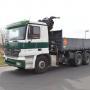 Mercedes Benz 2531 Actros Hiab 144 Kran