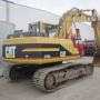 CAT 318 BL