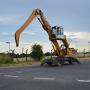 Liebherr  A 924 Litronic / Industrie / Umschlagbagger