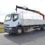 Renault  Premium Kran Palfinger PK 12000