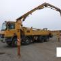 Mercedes Benz  Actros 3236 Klein KBR37X-4
