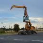 Liebherr  A 924 Litronic / Industrie / Umschlagbagger