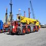 FAUN BKF 40-4L 8x8 Autokran+Abschlepp