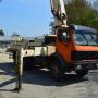 Mercedes Benz 2629 Schwing 32.4 PUMPE