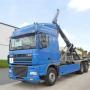 DAF XF95.480 SC Abrollkipper