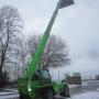 Merlo P35.13 EVS / Schaufel / Arbeitsbühne / Haken 