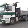 Mercedes Benz 2531 Actros Hiab 144 Kran