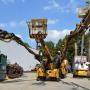 ATLAS COPCO H175 Tunnelbohrgerät