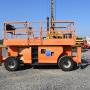 JLG 4394 RT / 4x4 / Schere / Diesel / 15 m