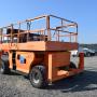 JLG 4394 RT / 4x4 / Schere / Diesel / 15 m