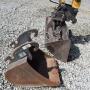 CAT 305 CR Orig. 3500 BST Minibagger