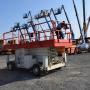 Haulotte H 18 SXL / 18 m / 4x4 / Diesel