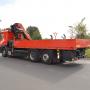 MAN 26.464 / PK 35000 / EURO 3 / Schalter