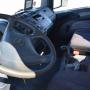Mercedes Benz 815 Pritsche + Kran Fassi