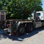 DAF CF 85.380 / Normann Bock Silosteller