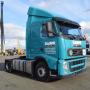 Volvo FH 13-460 **Orgi. 480 tkm** Schubbodenhydrulik