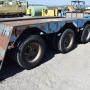 NICOLAS A3210BMOD Tiefbett 3+1xAchs Dolly