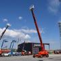 GROVE T110 (MZ116XT) T110 4x4 Arbeitshöhe: 35.5 meter