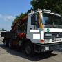 VOLVO - Terberg FL1350 / F 10 - 420 6x6
