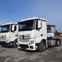 Mercdes Benz Actros 1843 **Orginal 275 tkm** Retarder / Kipphydr