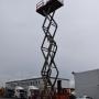 SkyJack SJ 8841 / 4x4 / 14,5 m Arbeithöhe