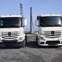 Mercdes Benz Actros 1843 **Orginal 275 tkm** Retarder / Kipphydr