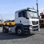 MAN TGS 18.400 / EURO 6 / ADR