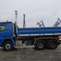 Mercdes Benz Actros 2644 MP3 / Meiller Kipper / 6x4